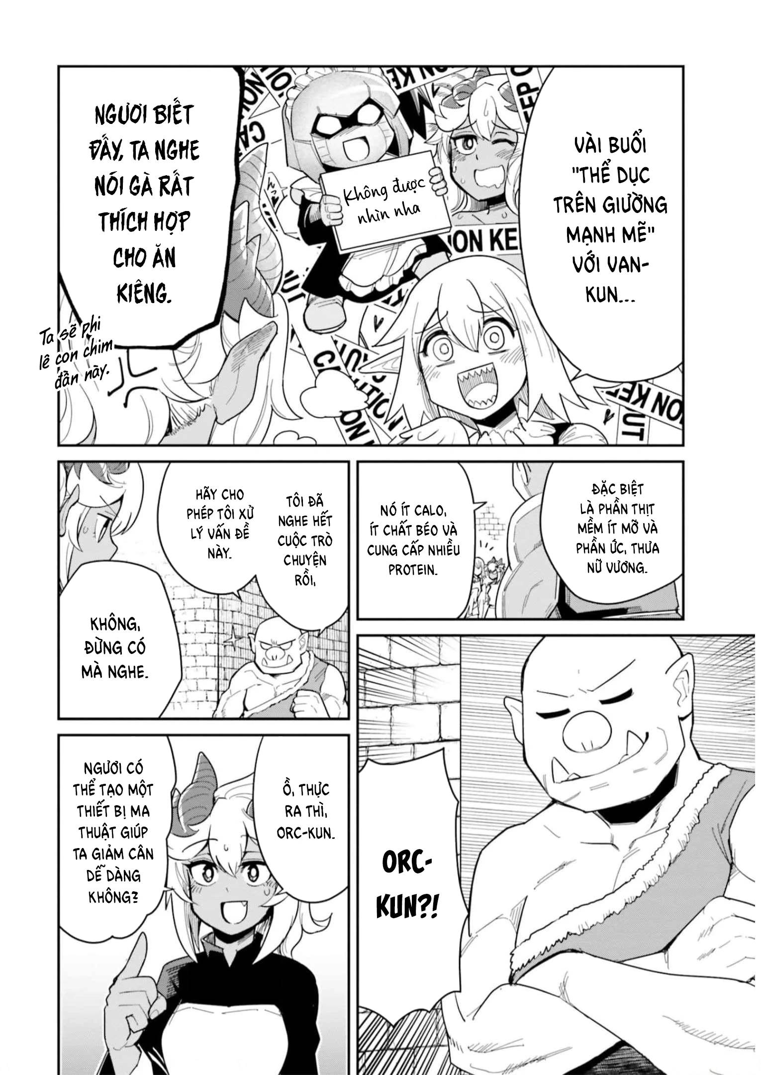 Người Bạn Thuở Nhỏ Trong Hầm Ngục Chap 24 - Next Chap 23