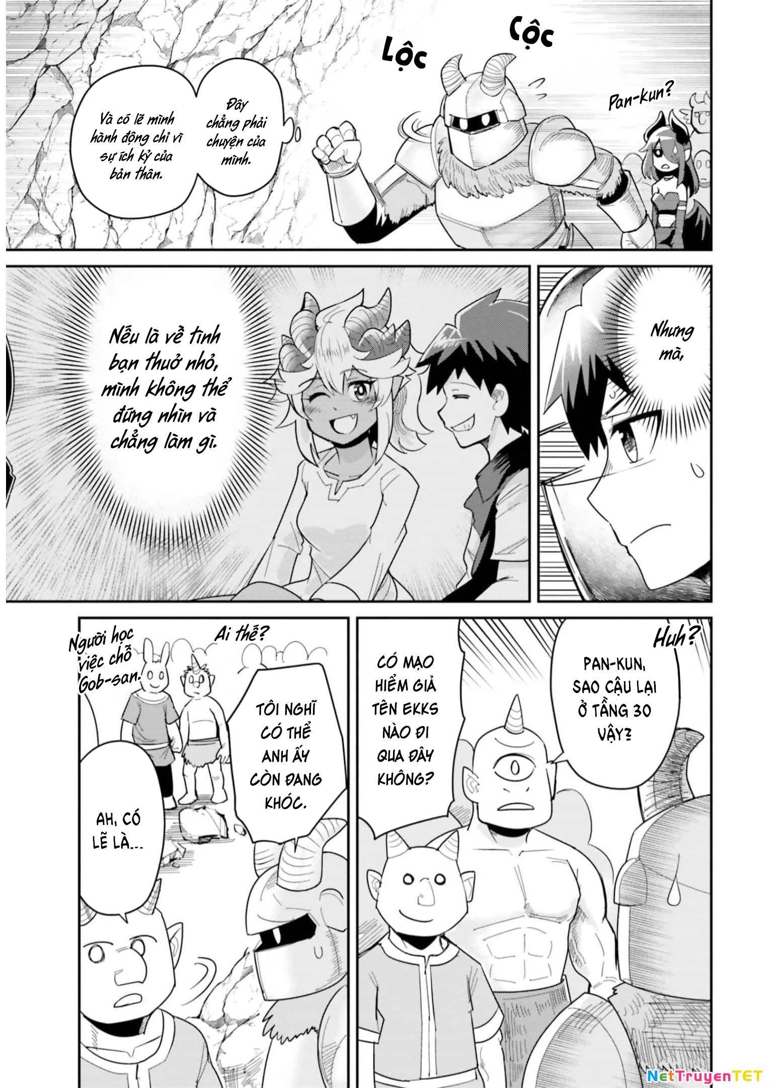 Người Bạn Thuở Nhỏ Trong Hầm Ngục Chap 25 - Next Chap 24