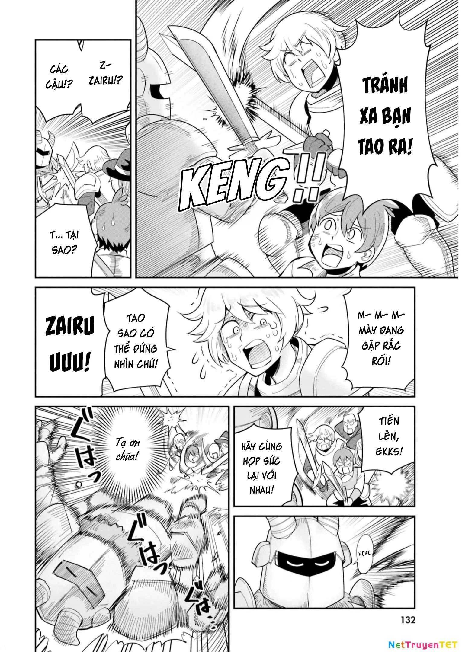 Người Bạn Thuở Nhỏ Trong Hầm Ngục Chap 25 - Next Chap 24