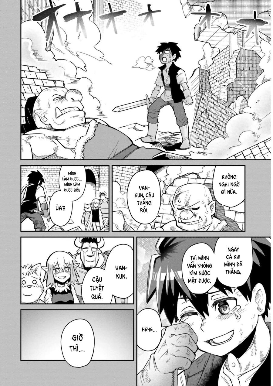 Người Bạn Thuở Nhỏ Trong Hầm Ngục Chap 26 - Next Chap 25