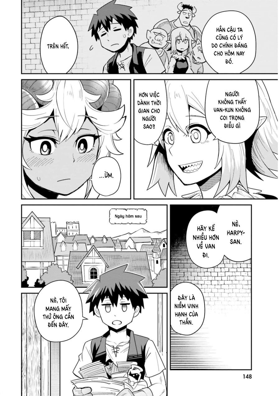 Người Bạn Thuở Nhỏ Trong Hầm Ngục Chap 26 - Next Chap 25