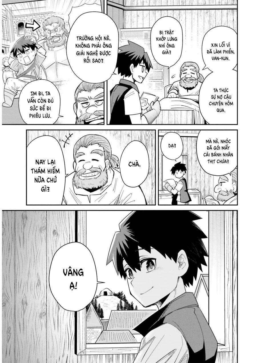 Người Bạn Thuở Nhỏ Trong Hầm Ngục Chap 26 - Next Chap 25