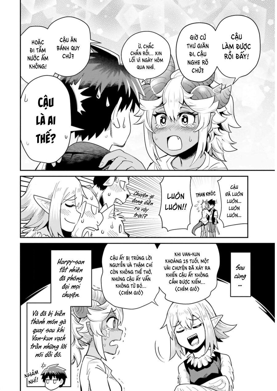 Người Bạn Thuở Nhỏ Trong Hầm Ngục Chap 26 - Next Chap 25