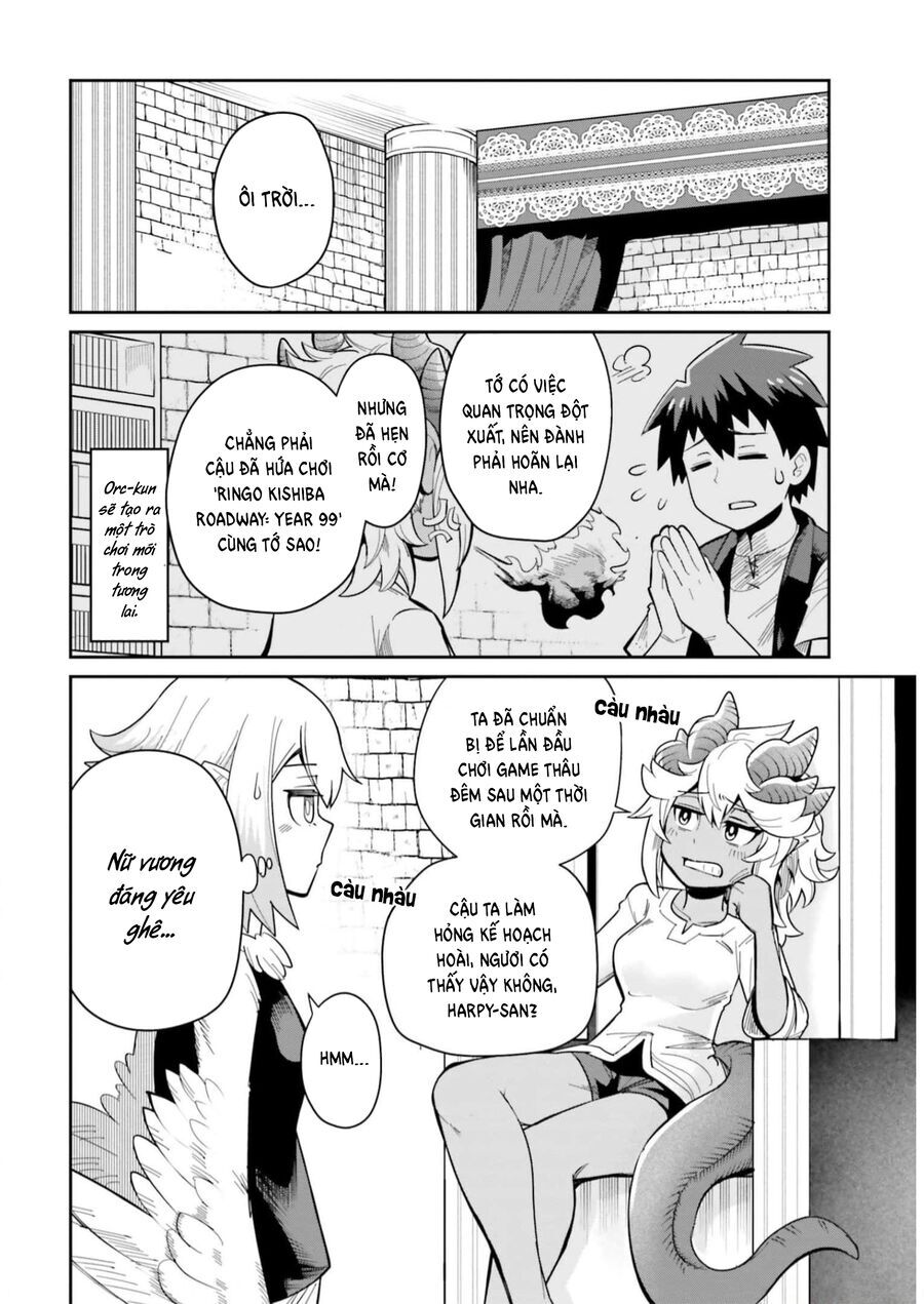 Người Bạn Thuở Nhỏ Trong Hầm Ngục Chap 26 - Next Chap 25