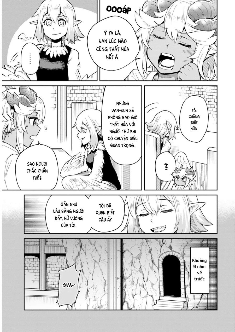 Người Bạn Thuở Nhỏ Trong Hầm Ngục Chap 26 - Next Chap 25