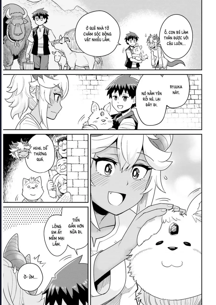 Người Bạn Thuở Nhỏ Trong Hầm Ngục Chap 27.5 - Next Chap 27