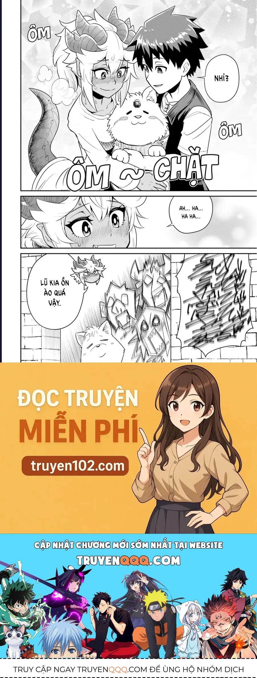 Người Bạn Thuở Nhỏ Trong Hầm Ngục Chap 27.5 - Next Chap 27