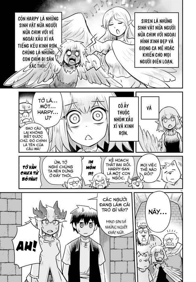 Người Bạn Thuở Nhỏ Trong Hầm Ngục Chap 3 - Next Chap 2