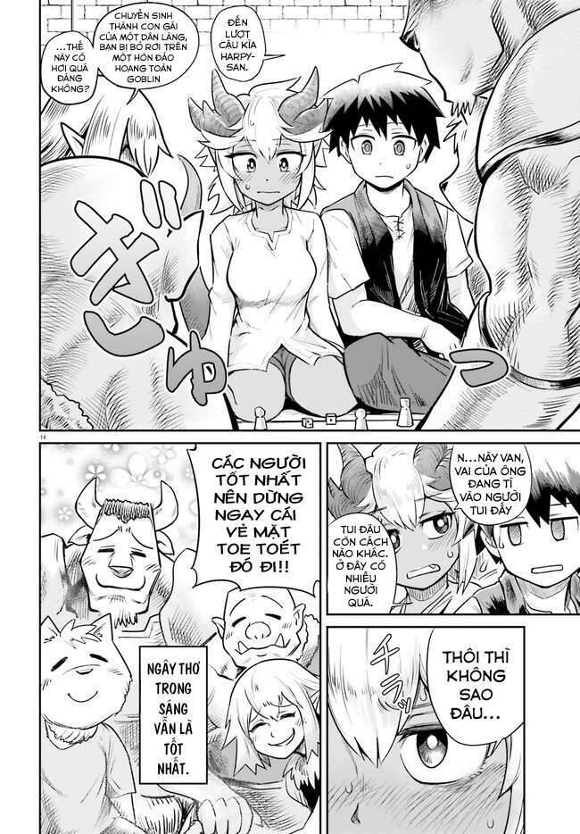 Người Bạn Thuở Nhỏ Trong Hầm Ngục Chap 3 - Next Chap 2