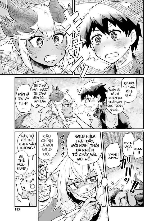 Người Bạn Thuở Nhỏ Trong Hầm Ngục Chap 3 - Next Chap 2