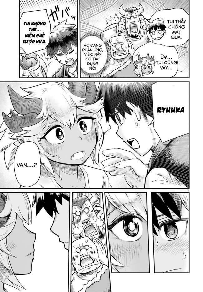 Người Bạn Thuở Nhỏ Trong Hầm Ngục Chap 3 - Next Chap 2