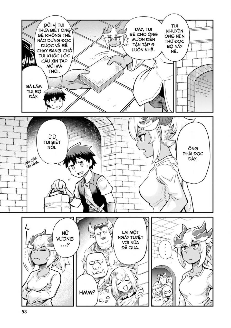 Người Bạn Thuở Nhỏ Trong Hầm Ngục Chap 4 - Next Chap 3