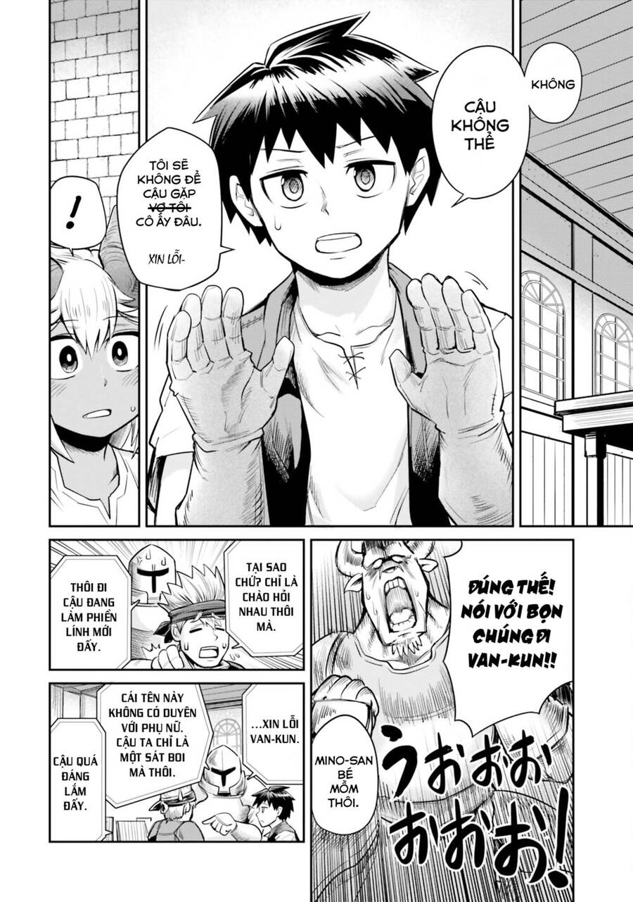 Người Bạn Thuở Nhỏ Trong Hầm Ngục Chap 4 - Next Chap 3