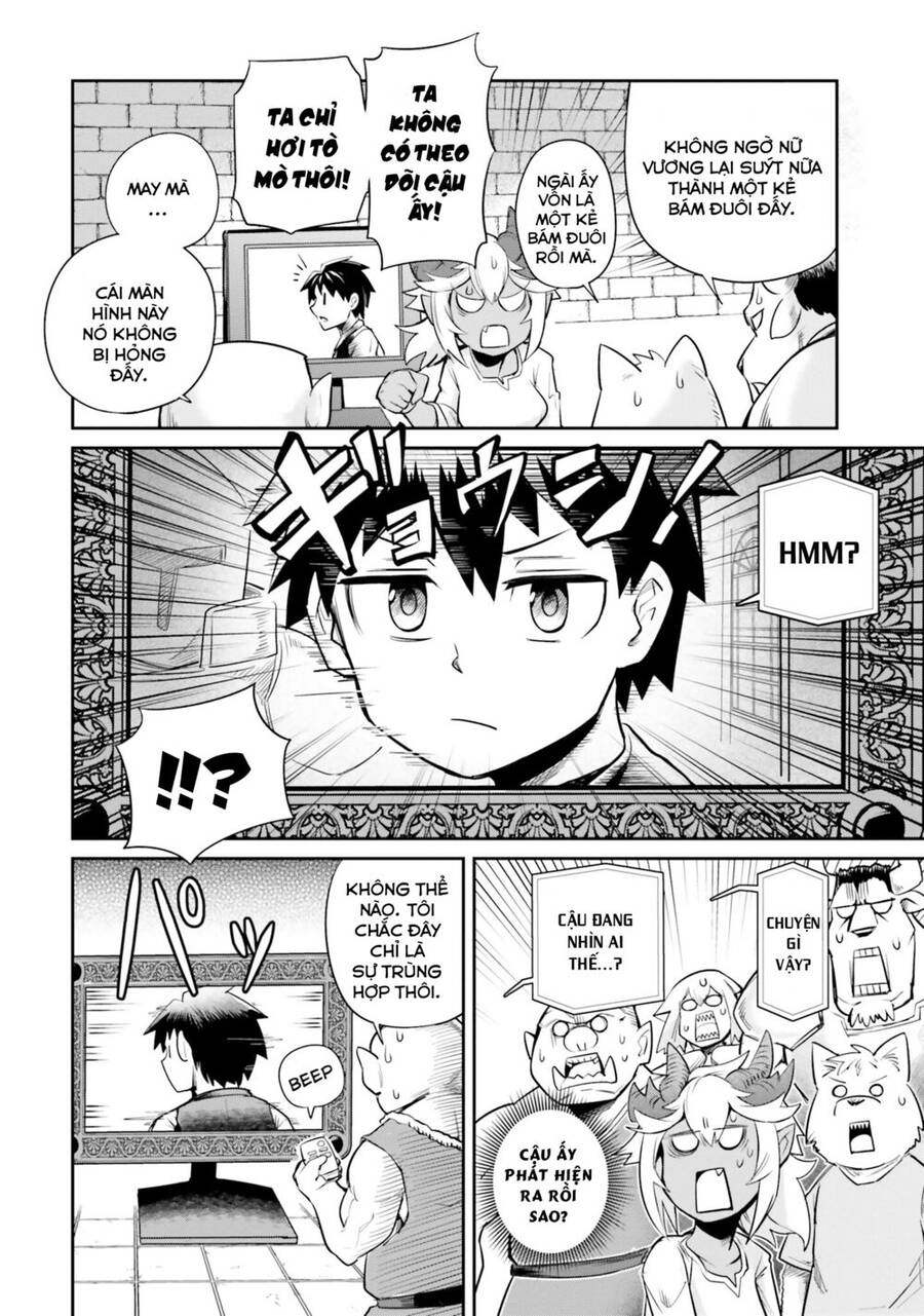 Người Bạn Thuở Nhỏ Trong Hầm Ngục Chap 4 - Next Chap 3