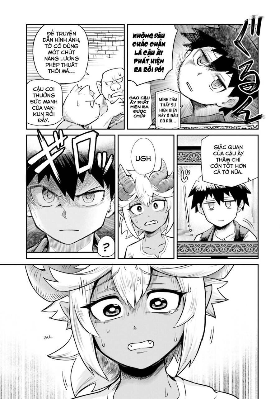 Người Bạn Thuở Nhỏ Trong Hầm Ngục Chap 4 - Next Chap 3