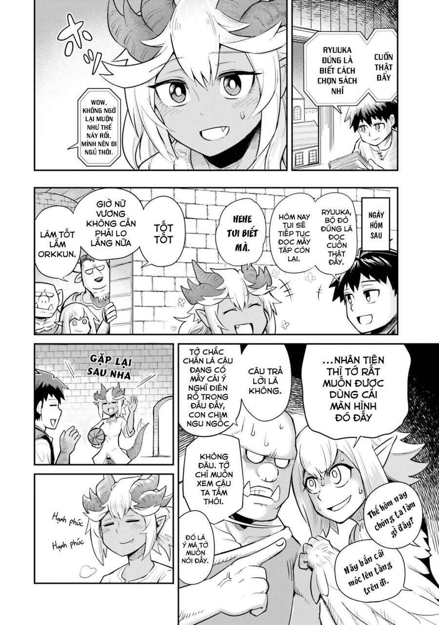 Người Bạn Thuở Nhỏ Trong Hầm Ngục Chap 4 - Next Chap 3