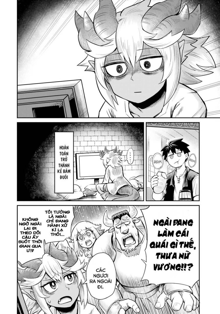 Người Bạn Thuở Nhỏ Trong Hầm Ngục Chap 4 - Next Chap 3