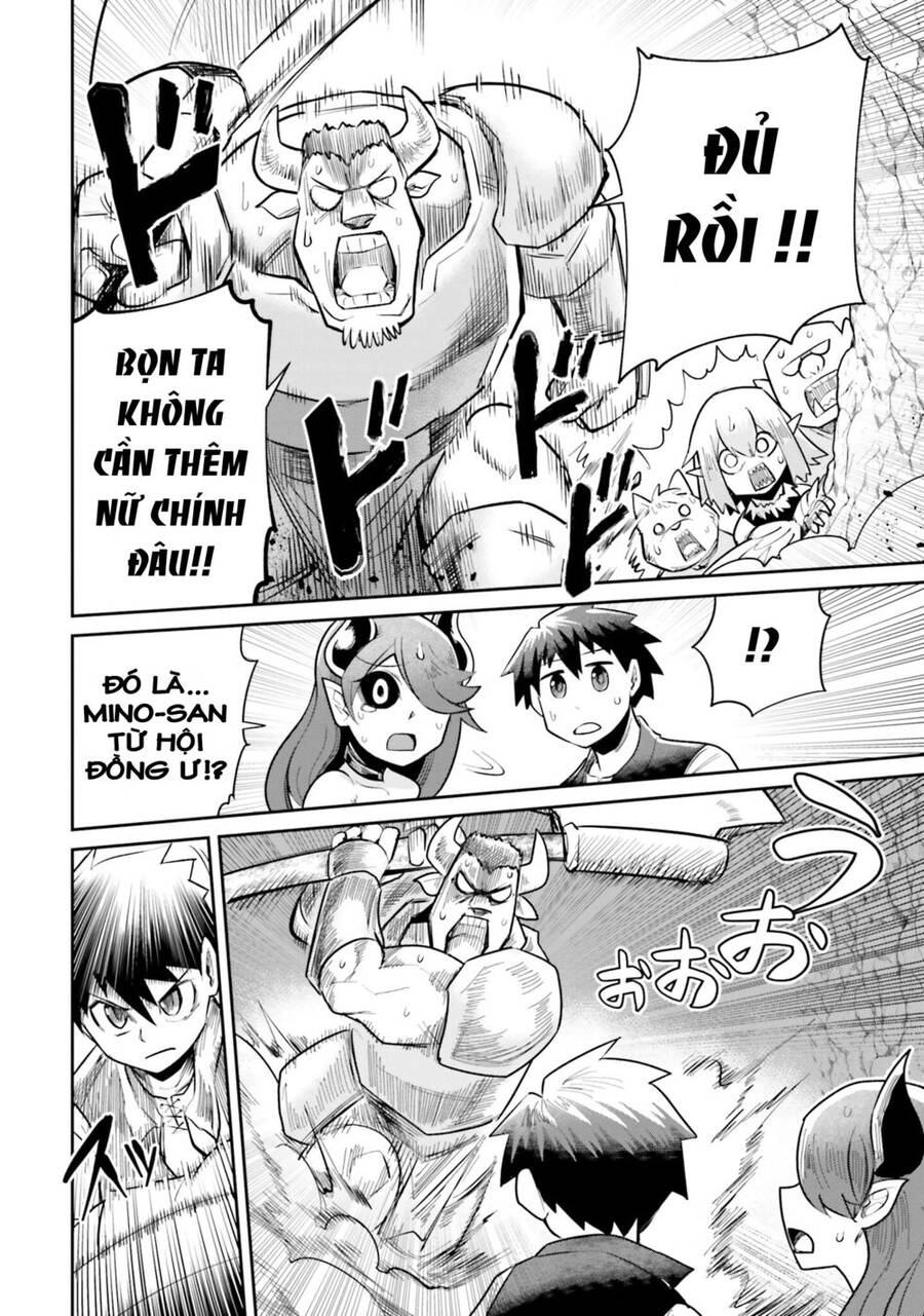 Người Bạn Thuở Nhỏ Trong Hầm Ngục Chap 5 - Next Chap 4