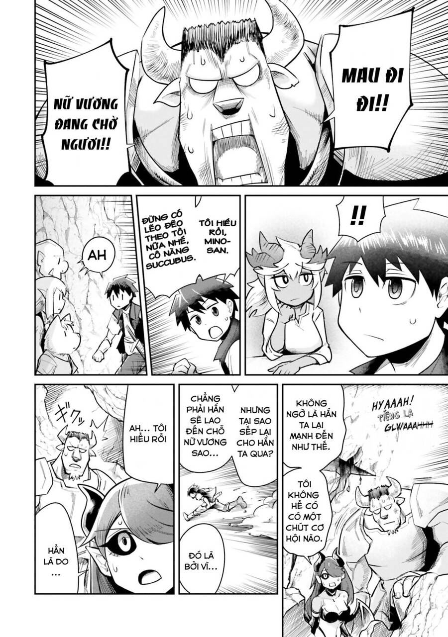 Người Bạn Thuở Nhỏ Trong Hầm Ngục Chap 5 - Next Chap 4