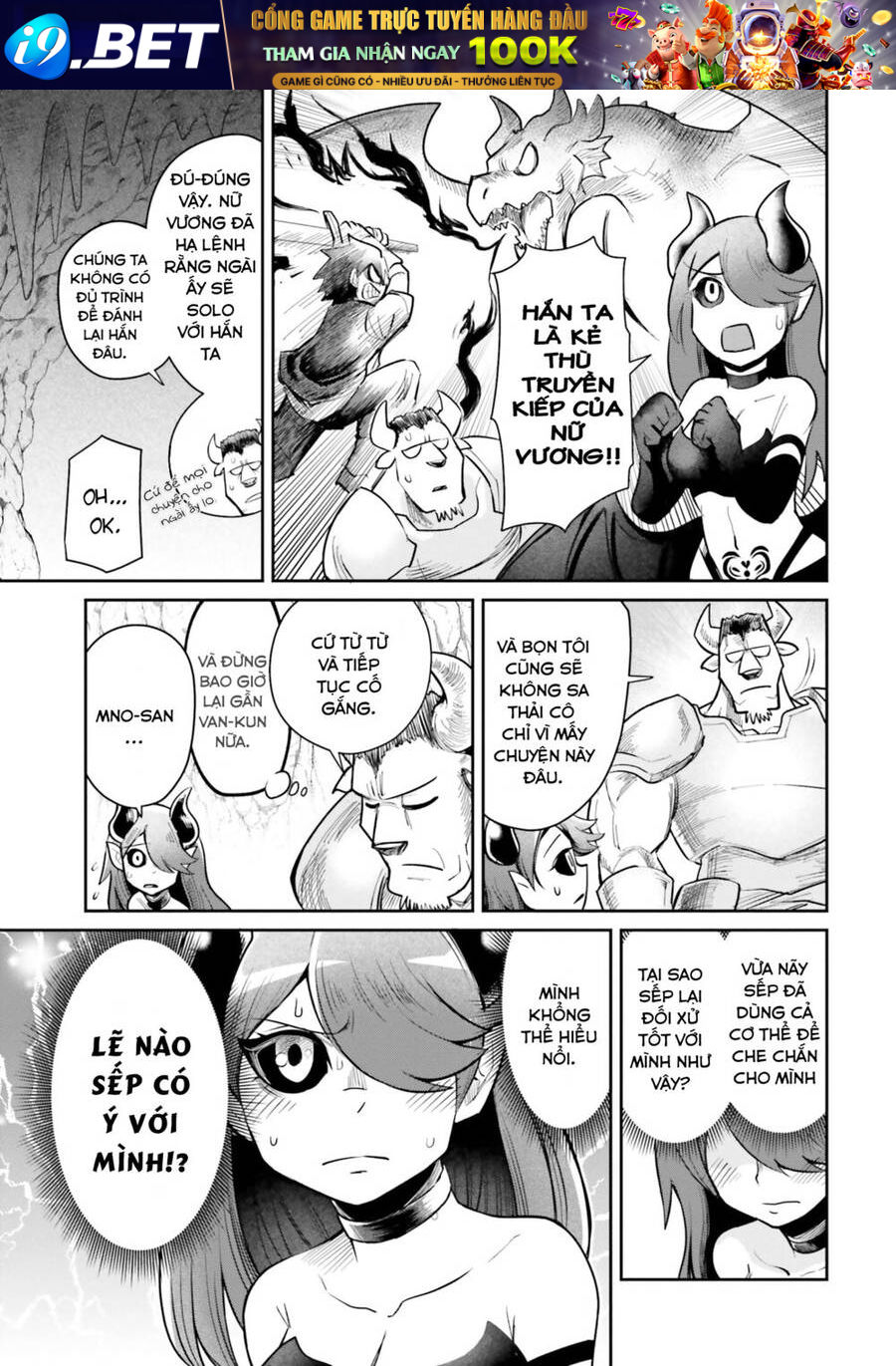 Người Bạn Thuở Nhỏ Trong Hầm Ngục Chap 5 - Next Chap 4