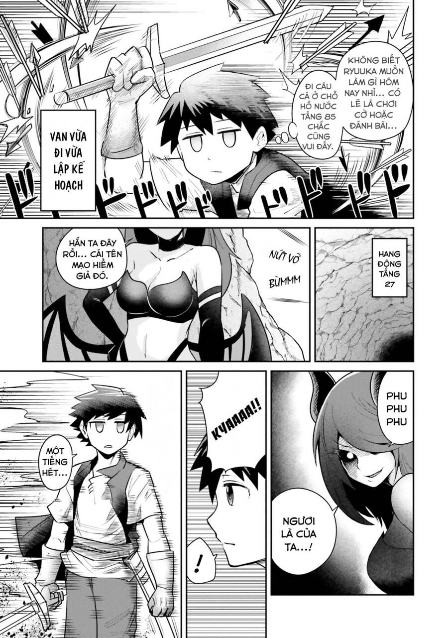 Người Bạn Thuở Nhỏ Trong Hầm Ngục Chap 5 - Next Chap 4