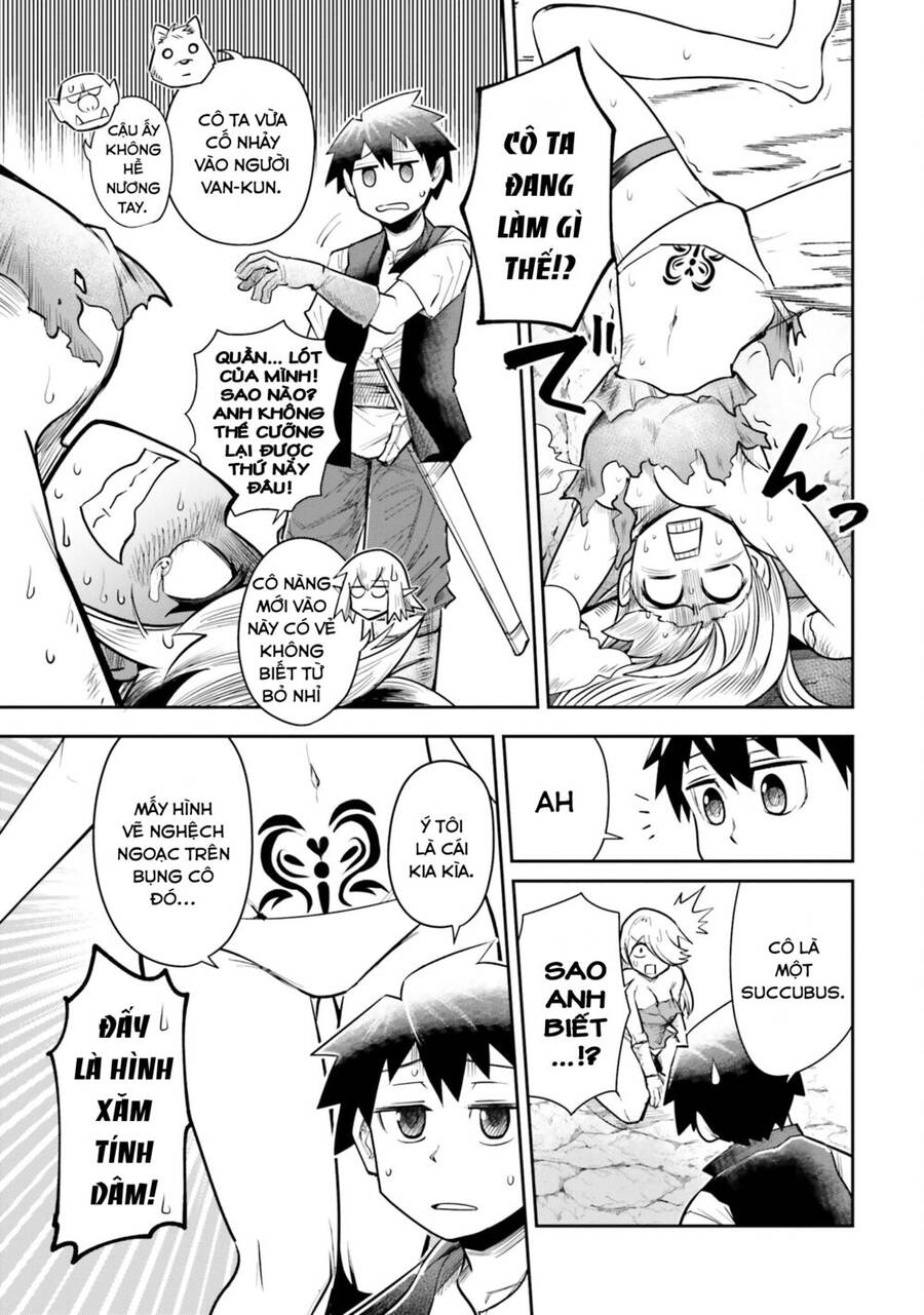 Người Bạn Thuở Nhỏ Trong Hầm Ngục Chap 5 - Next Chap 4