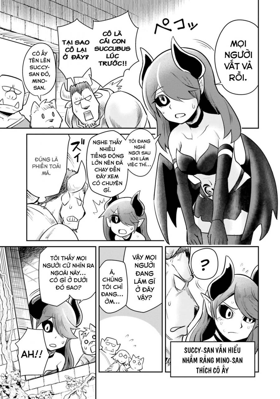 Người Bạn Thuở Nhỏ Trong Hầm Ngục Chap 6 - Next Chap 5