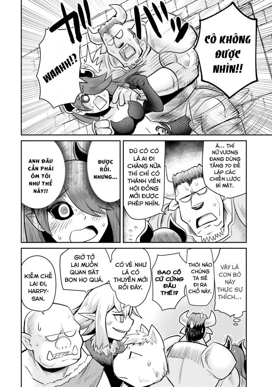 Người Bạn Thuở Nhỏ Trong Hầm Ngục Chap 6 - Next Chap 5