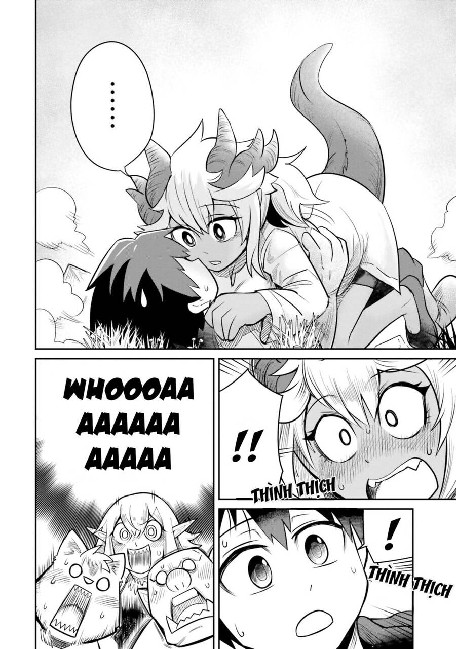 Người Bạn Thuở Nhỏ Trong Hầm Ngục Chap 6 - Next Chap 5