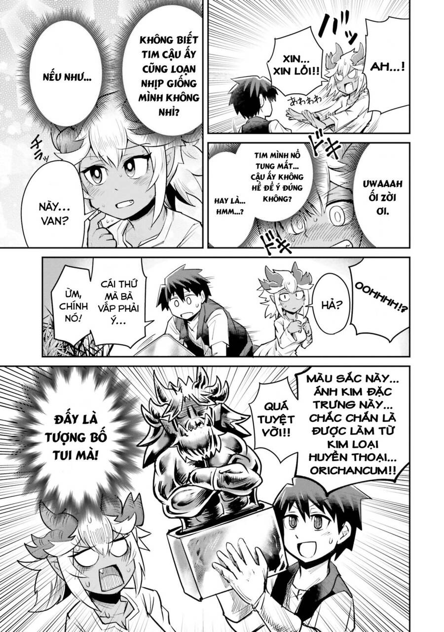 Người Bạn Thuở Nhỏ Trong Hầm Ngục Chap 6 - Next Chap 5