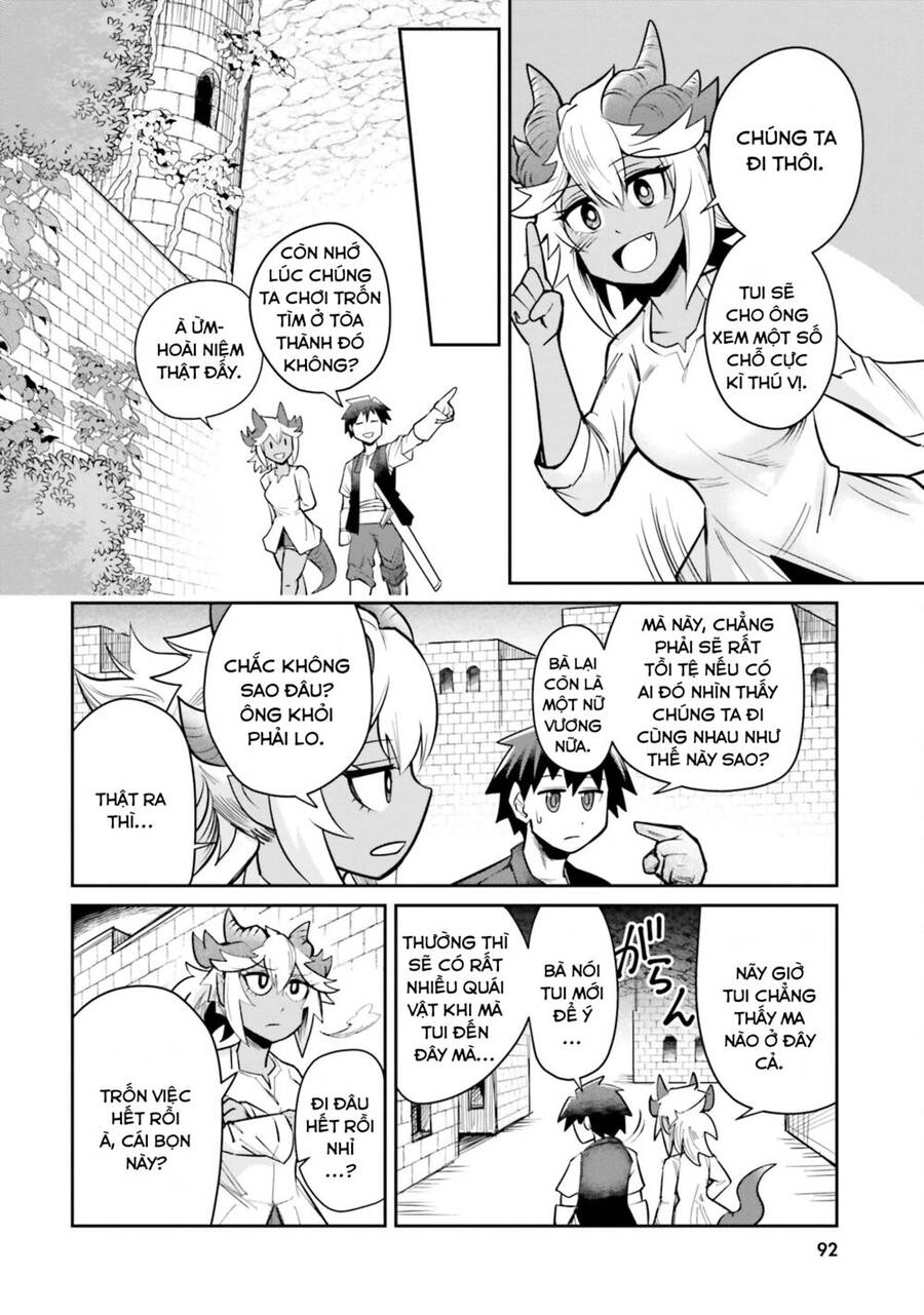 Người Bạn Thuở Nhỏ Trong Hầm Ngục Chap 6 - Next Chap 5