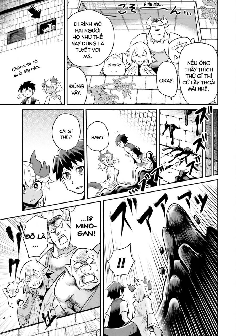 Người Bạn Thuở Nhỏ Trong Hầm Ngục Chap 6 - Next Chap 5