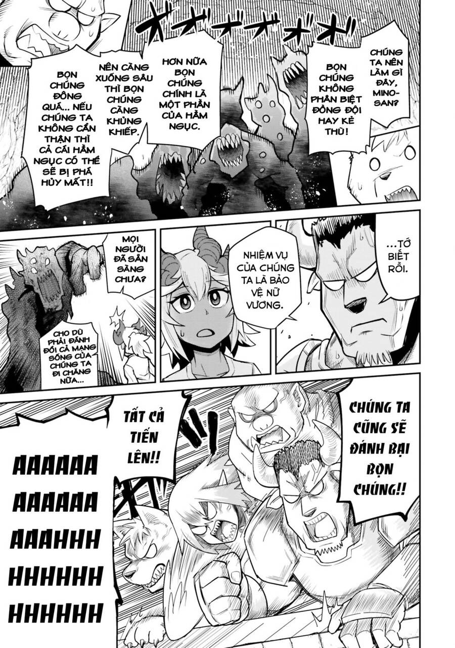 Người Bạn Thuở Nhỏ Trong Hầm Ngục Chap 6 - Next Chap 5