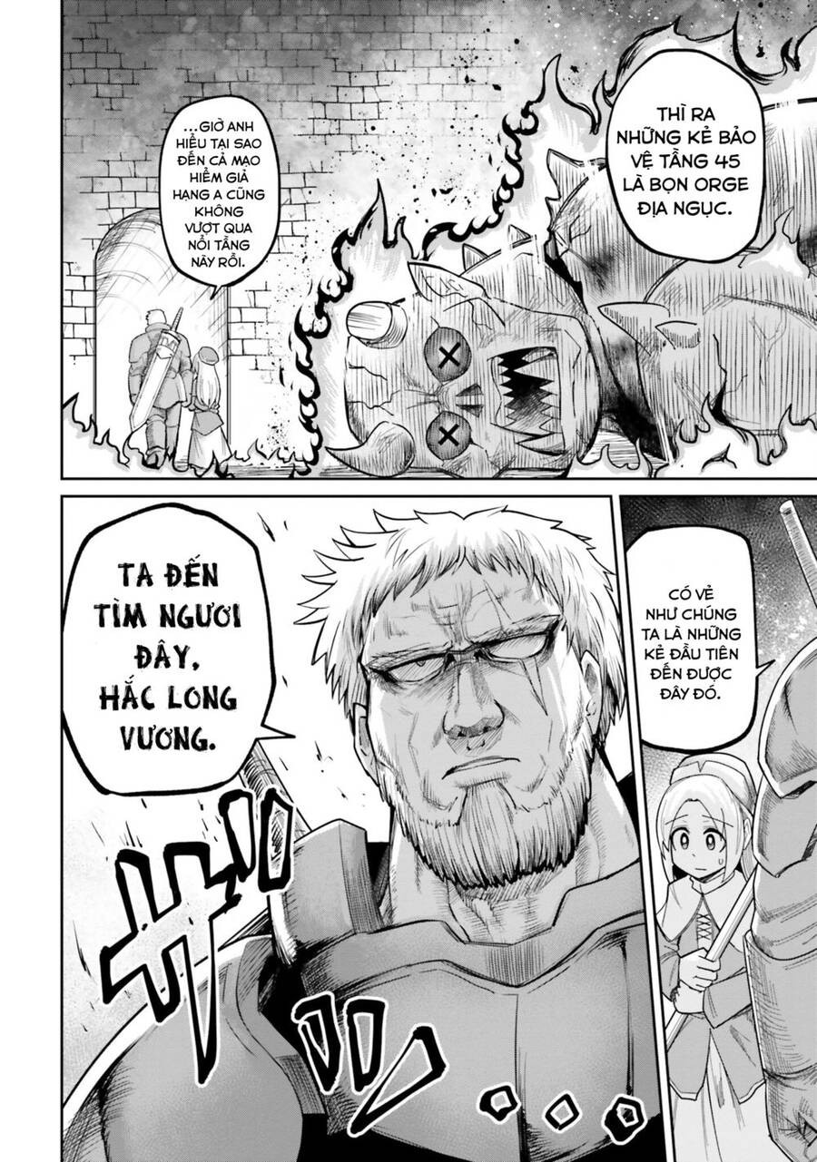 Người Bạn Thuở Nhỏ Trong Hầm Ngục Chap 7 - Next Chap 6