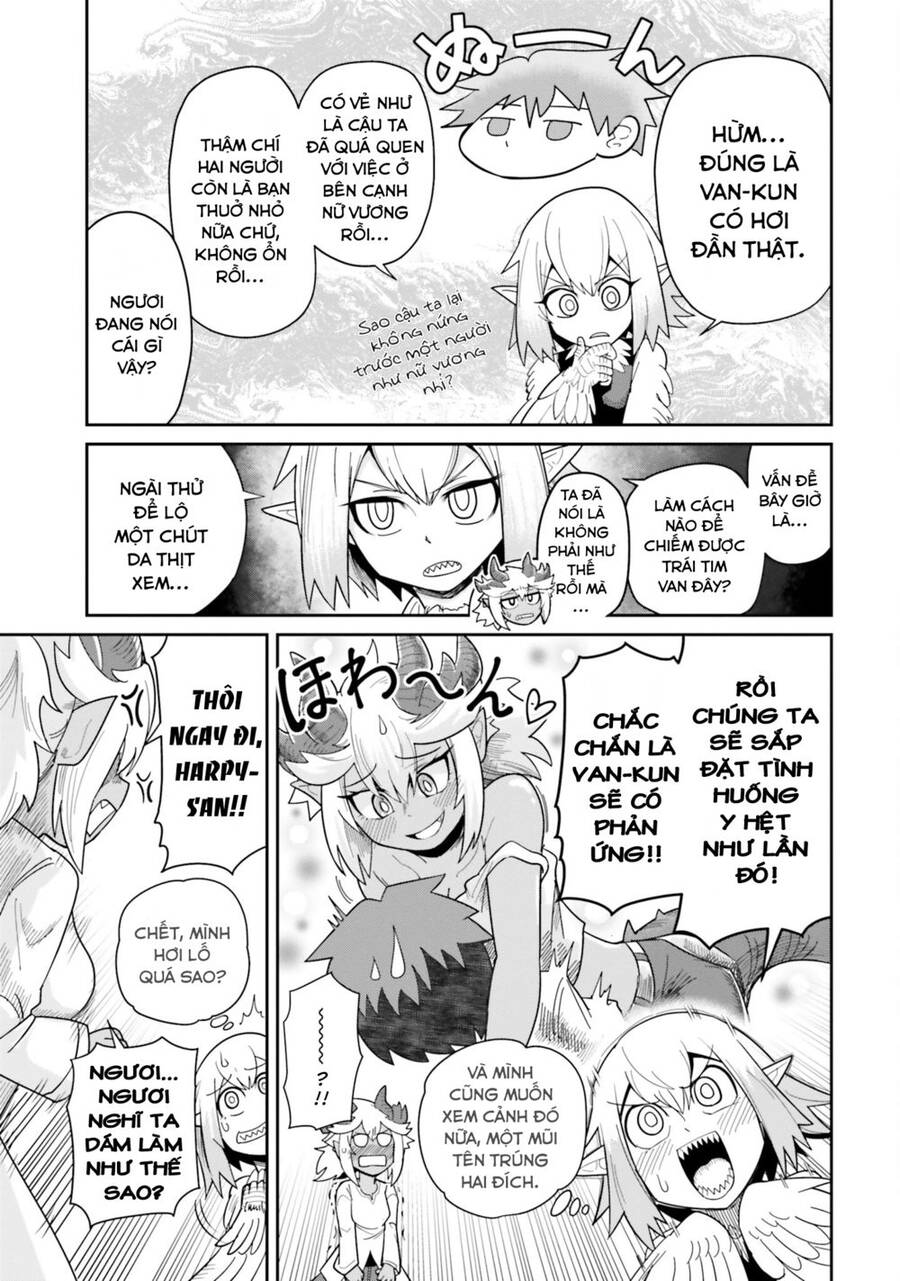 Người Bạn Thuở Nhỏ Trong Hầm Ngục Chap 7 - Next Chap 6