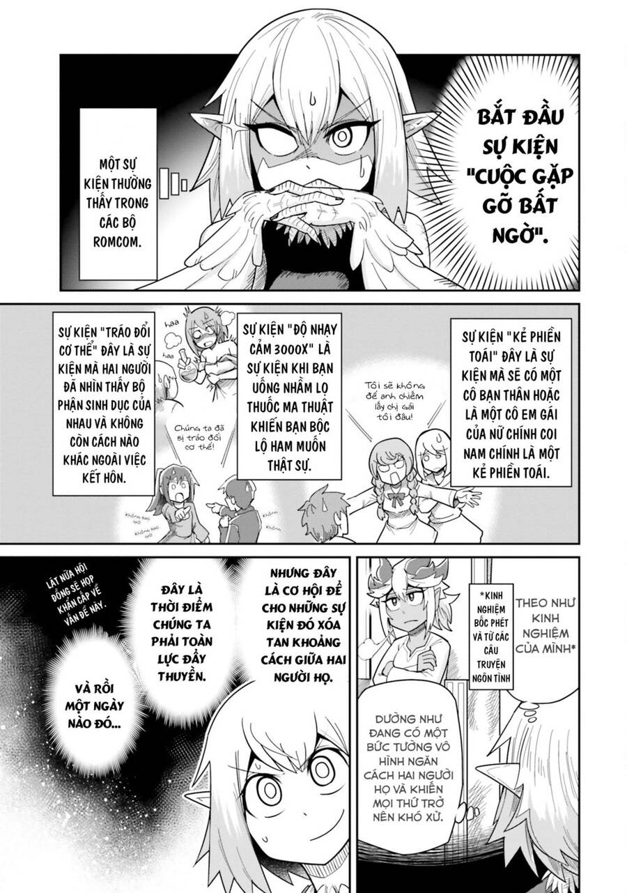 Người Bạn Thuở Nhỏ Trong Hầm Ngục Chap 7 - Next Chap 6