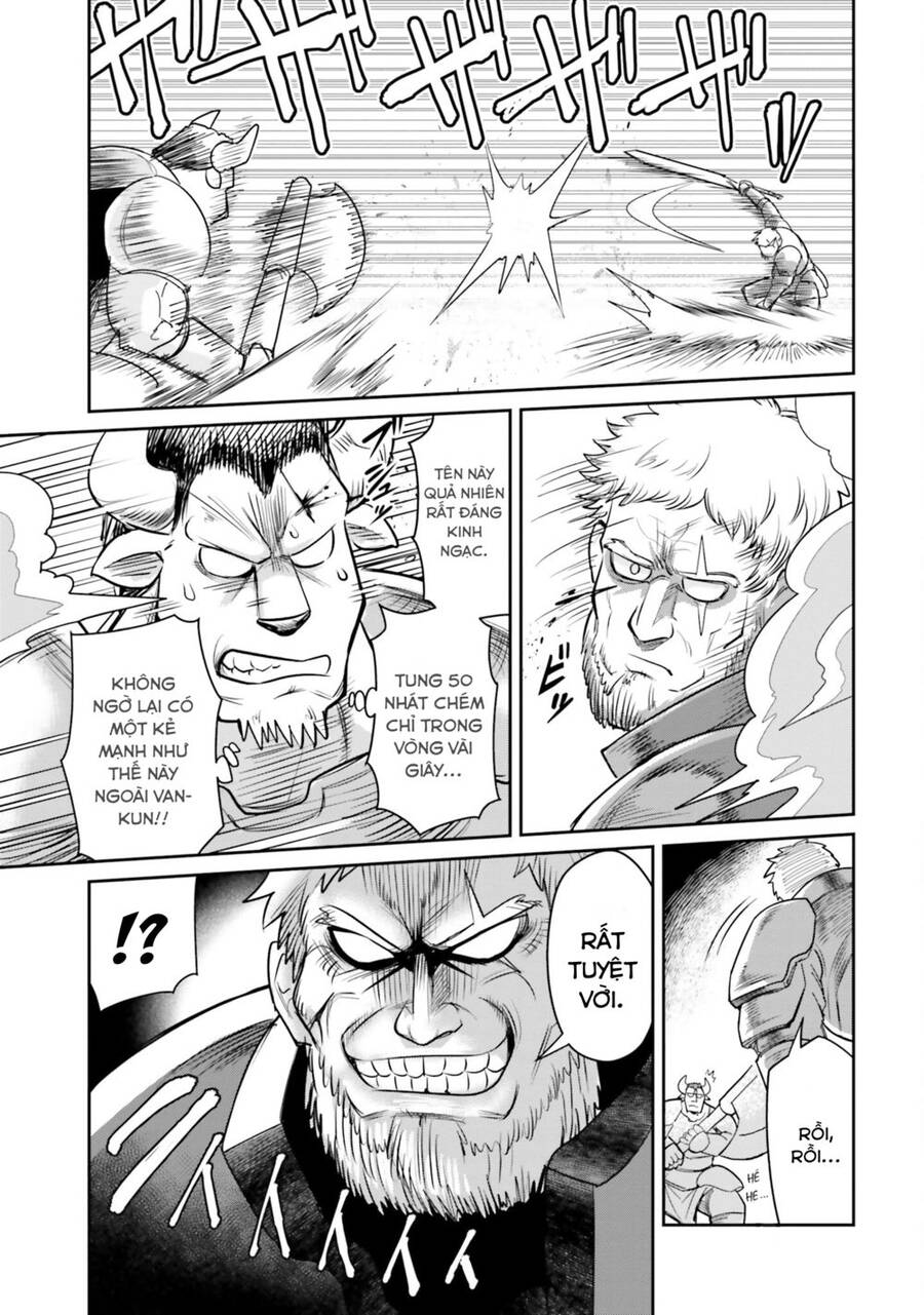 Người Bạn Thuở Nhỏ Trong Hầm Ngục Chap 8 - Next Chap 7