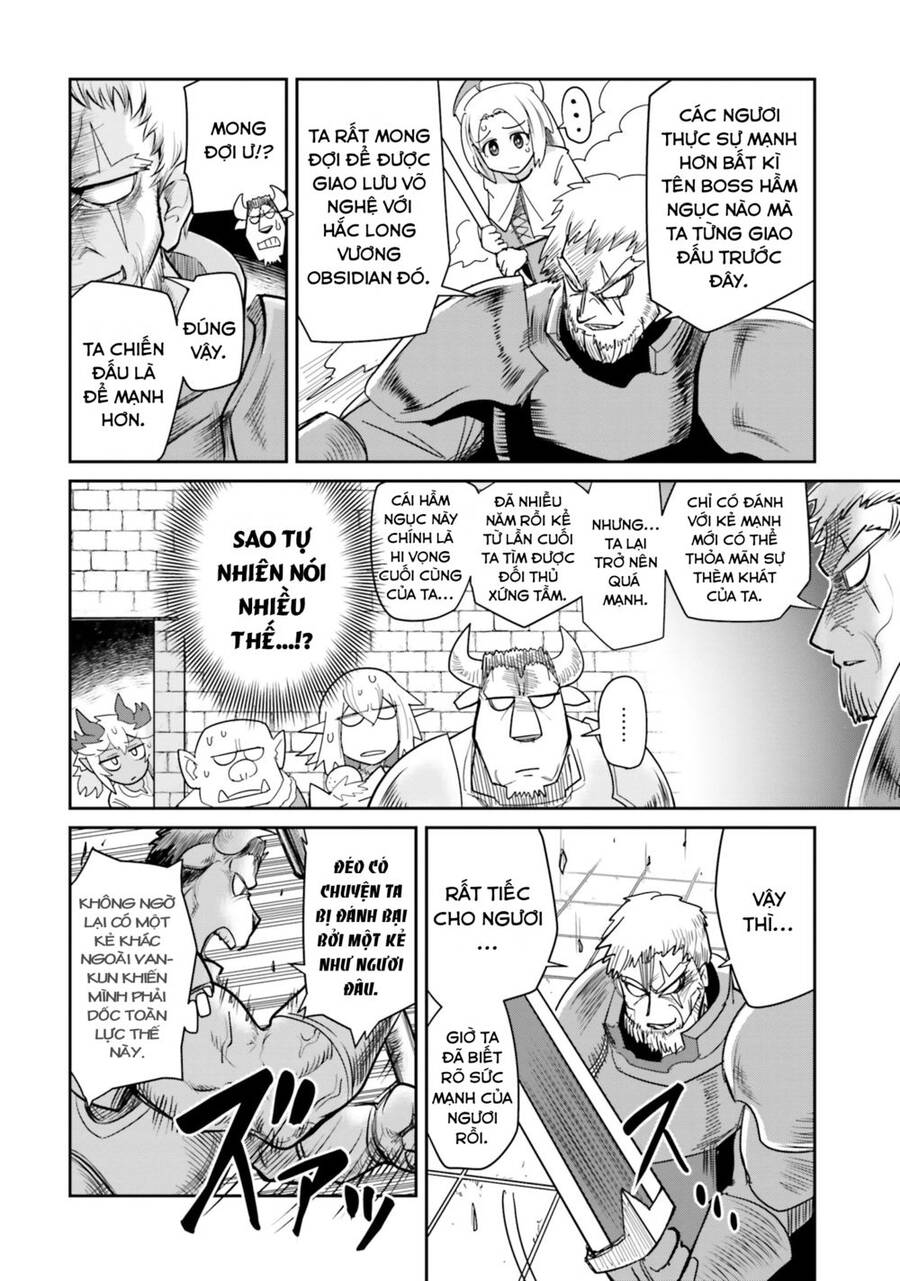 Người Bạn Thuở Nhỏ Trong Hầm Ngục Chap 8 - Next Chap 7