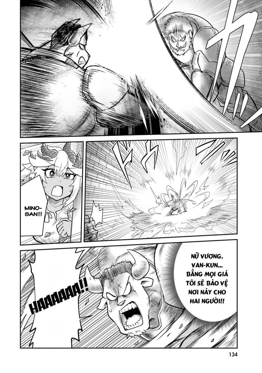 Người Bạn Thuở Nhỏ Trong Hầm Ngục Chap 8 - Next Chap 7