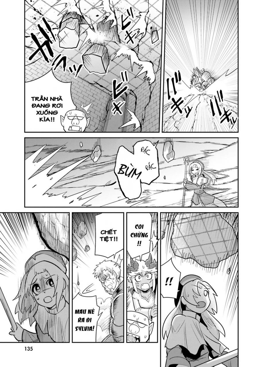 Người Bạn Thuở Nhỏ Trong Hầm Ngục Chap 8 - Next Chap 7