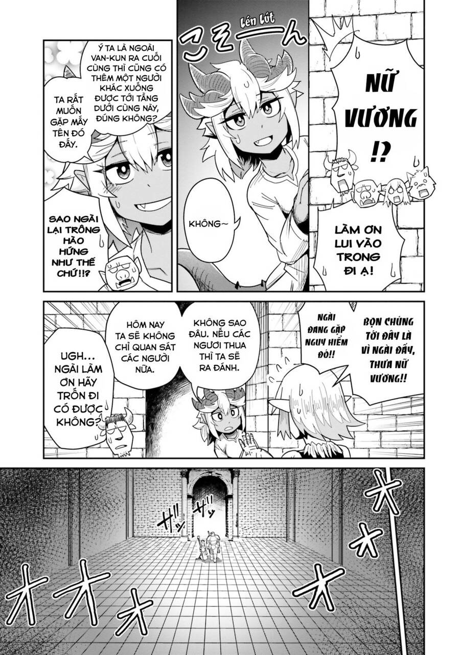 Người Bạn Thuở Nhỏ Trong Hầm Ngục Chap 8 - Next Chap 7