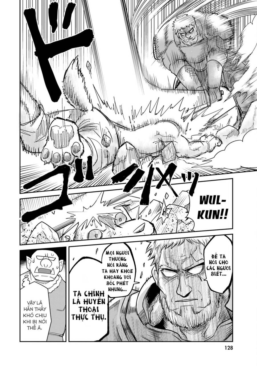 Người Bạn Thuở Nhỏ Trong Hầm Ngục Chap 8 - Next Chap 7