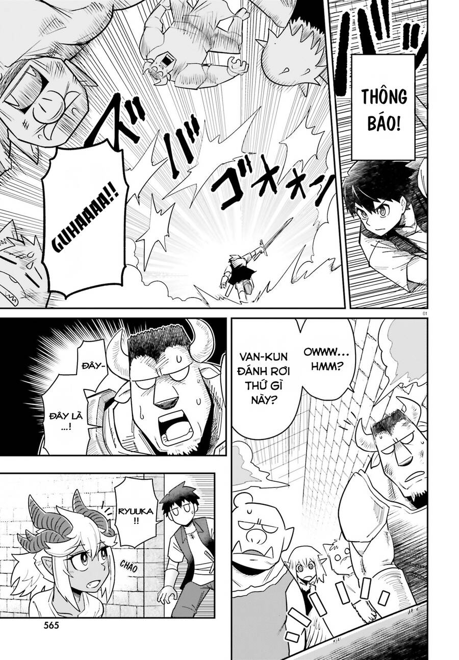 Người Bạn Thuở Nhỏ Trong Hầm Ngục Chap 9.5 - Next Chap 9