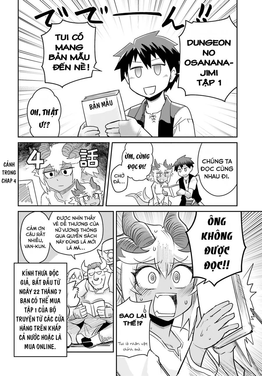 Người Bạn Thuở Nhỏ Trong Hầm Ngục Chap 9.5 - Next Chap 9