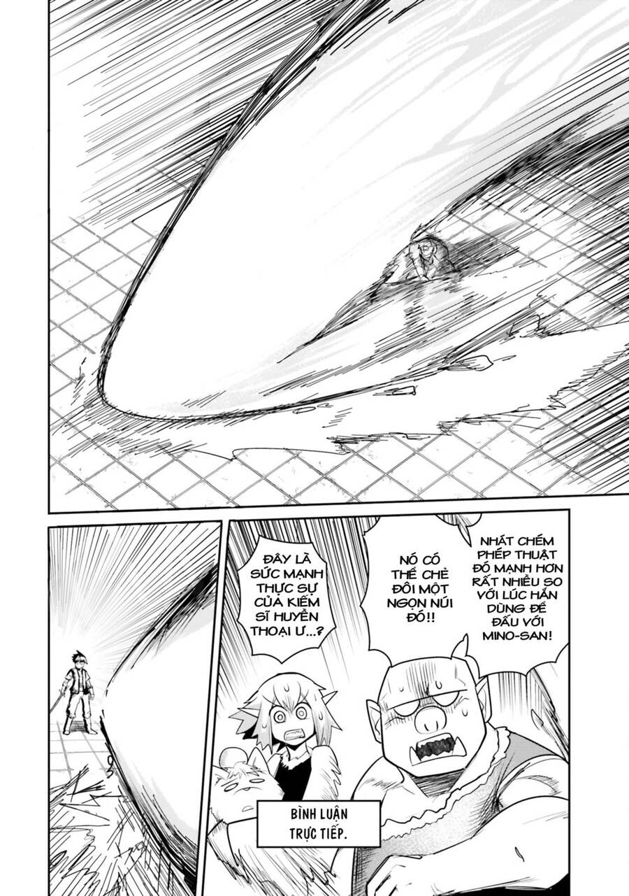 Người Bạn Thuở Nhỏ Trong Hầm Ngục Chap 9 - Next Chap 8