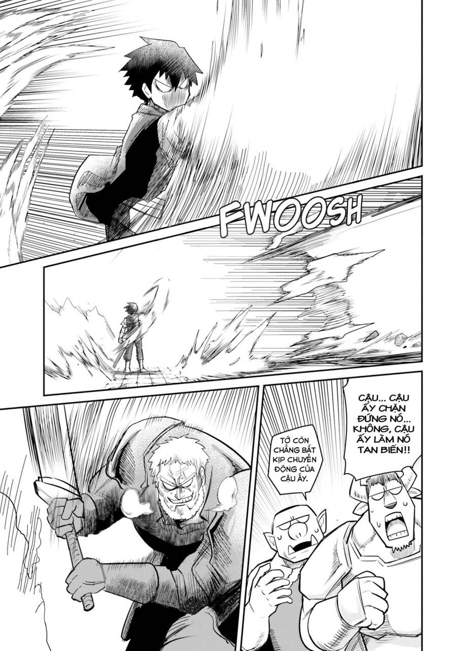 Người Bạn Thuở Nhỏ Trong Hầm Ngục Chap 9 - Next Chap 8