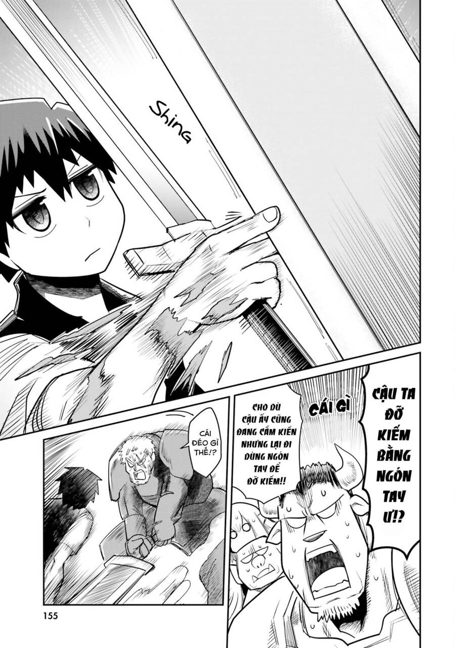 Người Bạn Thuở Nhỏ Trong Hầm Ngục Chap 9 - Next Chap 8