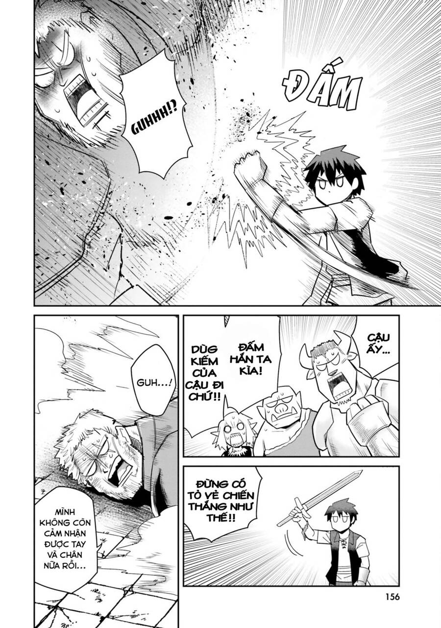 Người Bạn Thuở Nhỏ Trong Hầm Ngục Chap 9 - Next Chap 8