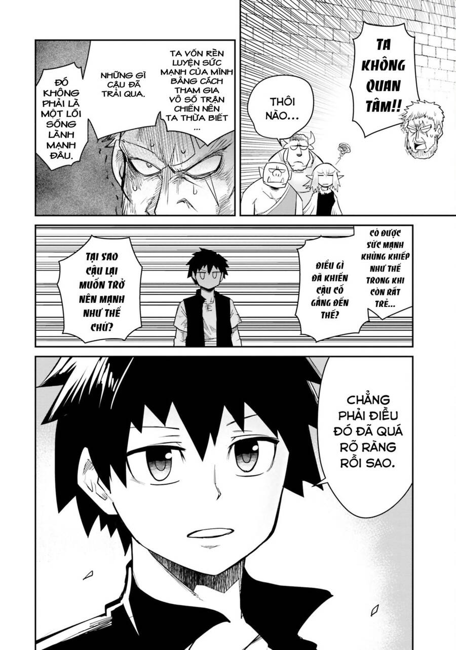 Người Bạn Thuở Nhỏ Trong Hầm Ngục Chap 9 - Next Chap 8