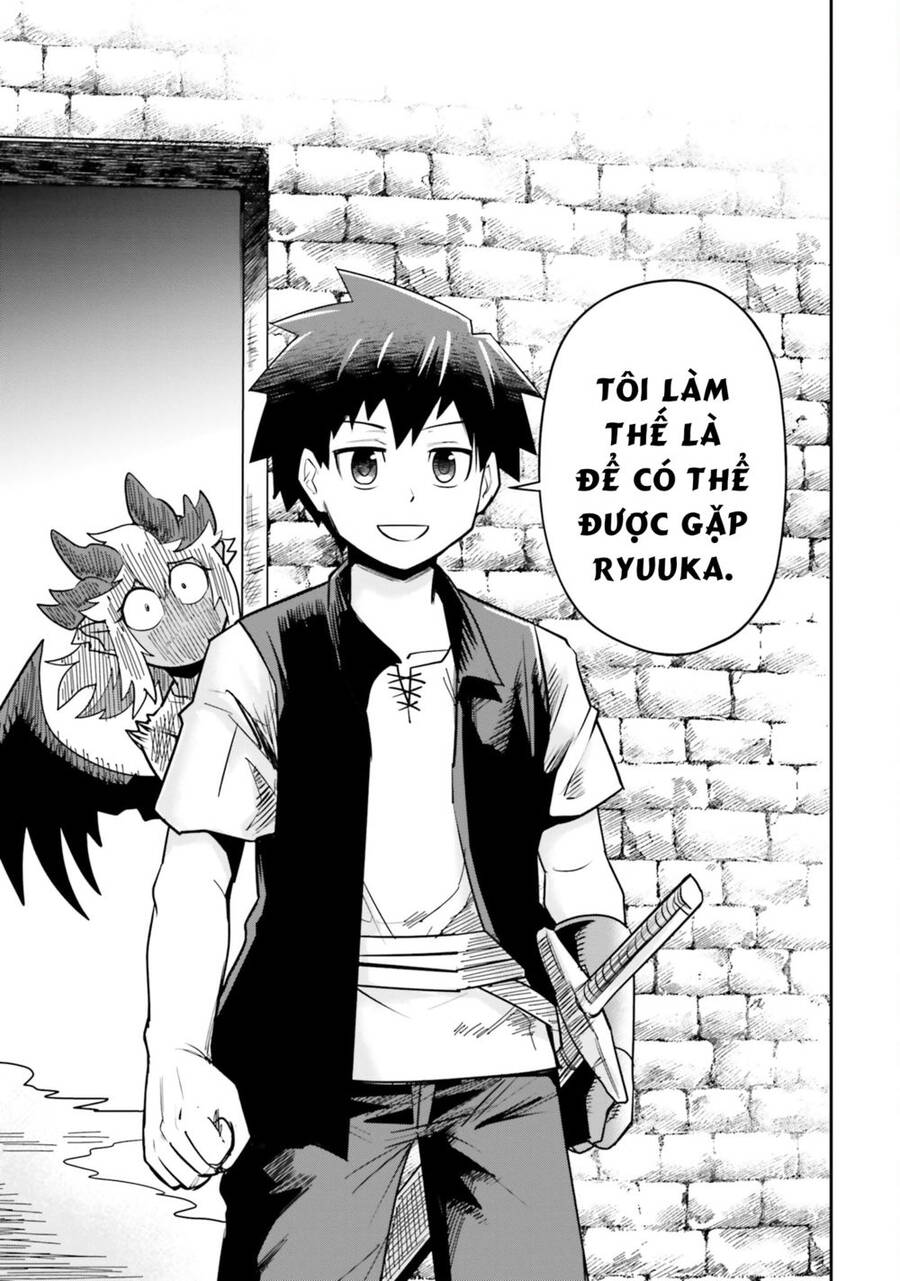 Người Bạn Thuở Nhỏ Trong Hầm Ngục Chap 9 - Next Chap 8